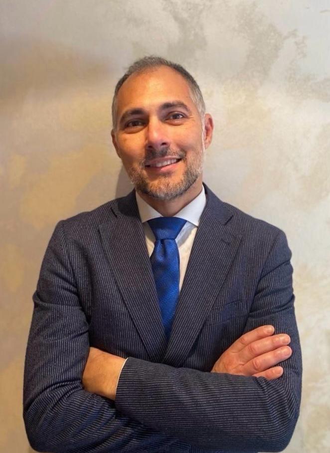 Ritratto di Giovanni Costantini, Mediatore del Credito